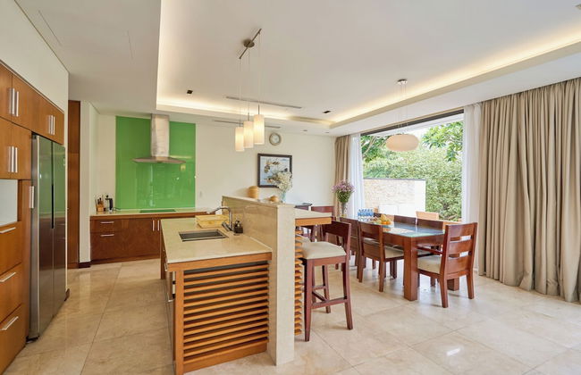 Ocean Luxury Villas Danang - Foto 56