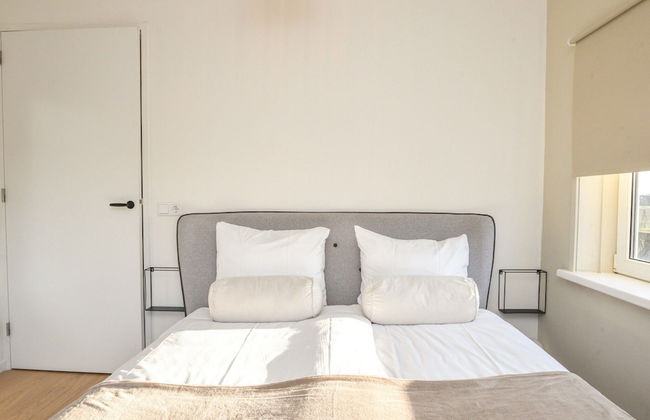 Holiday Home in Vrouwenpolder Near Beach - Photo 9