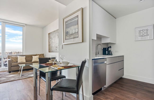 Global Luxury Suites White Plains - Foto 12