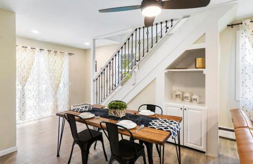 Fantastic retreat 5min from Village with media room, AC and sauna! - Foto 22