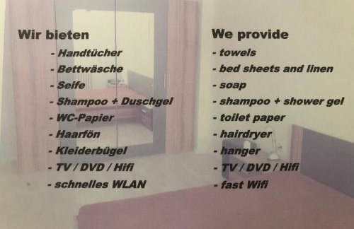 "IDEAL42" - Berlin für Zwei - citynah, verkehrsgünstig, Supermarkt, flexibler Check-In - Foto 35