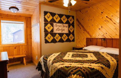 Spruces at Pine Cone Lodge- Big Sand Lake - Foto 27