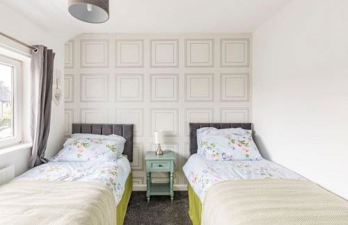 Lookout 5-Bed House in Darwen Blackburn BB1 Free Parking Roadside - Foto 24