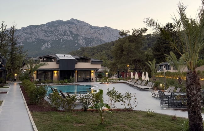 Minta Hills Villas Kemer - Foto 30