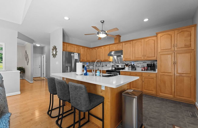 Kool Breeze by Avantstay Boat Ramp + Hot Tub - Foto 22