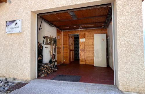 NEW Chalet Le Sabot 12p - Sauna - 90m telecabine - Foto 30