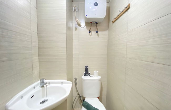 Simply Bright Studio Room at Gateway Pasteur Apartment - Photo 9