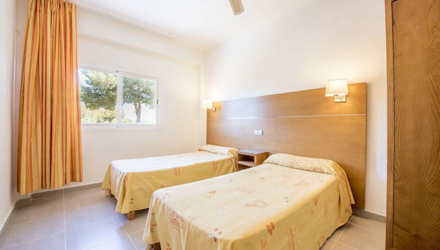 Apartamentos Don Juan - Foto 2, Habitación