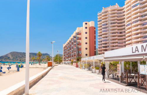 AMATISTA BEACH - Apartamento primera línea - Photo 26