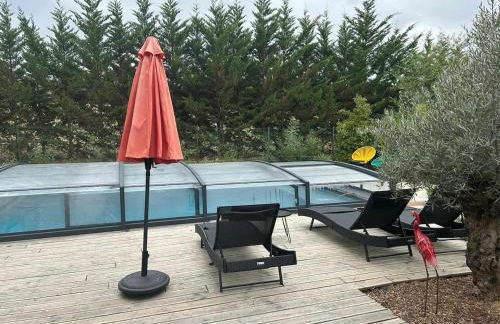 Gite Cocon entre lac et Nature - Foto 5