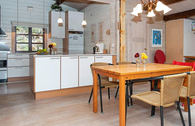 6 Person Holiday Home in Silkeborg - Foto 8