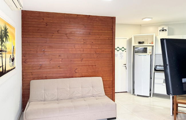 Apê em Ponta das Canas - 40m do mar - Photo 10