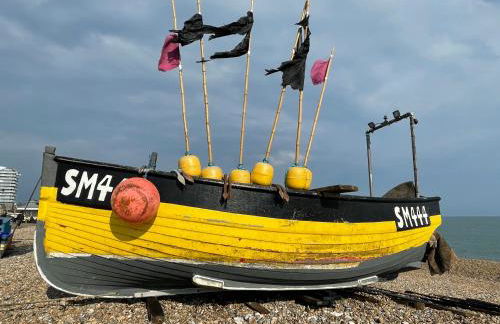 The Regency Studio - Stunning Seaview - Foto 16