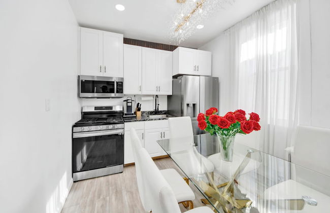 Luxury NY Home 3BR with Easy Parking - Foto 14