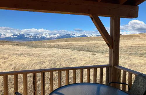 Red Mountain Ranch- Bitterroot Mountain Views - Foto 10