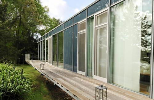 Glass Loft With Endless Water View - Foto 12