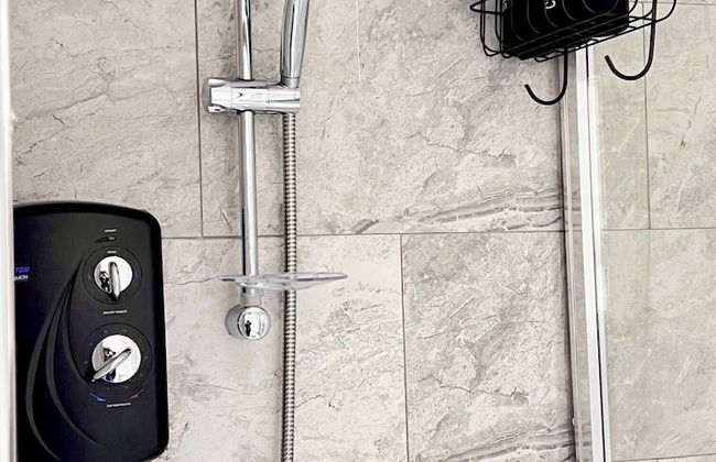 Stylish Spacious 1Bd Apt-kingbed-10min Heaton Park - Foto 11