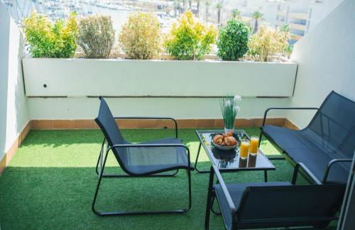 Le Prestigieux Accès direct Port et Plage - Photo 22