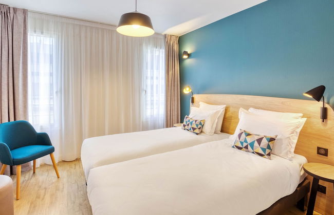 Appart'City Confort Paris Clichy Mairie - Foto 11