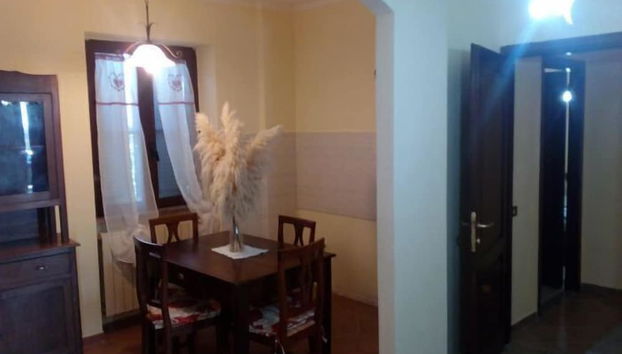 Essbereich im Zimmer