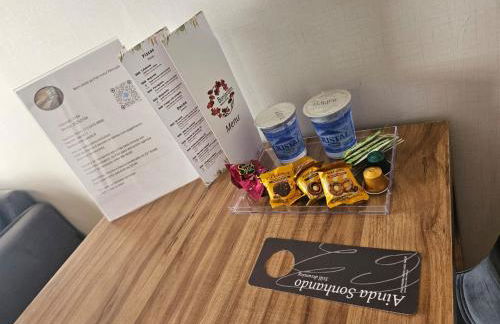 Flat Hotel Guarulhos Aeroporto GRU - Foto 11