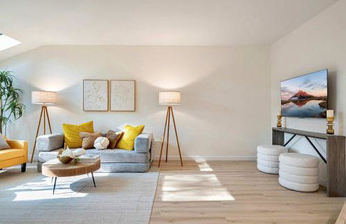 Marbella Lane-Cozy Luxury Townhome near Microsoft - Foto 18