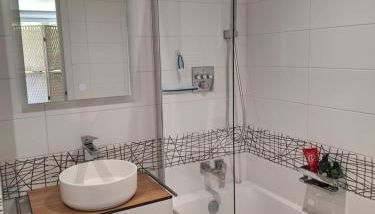 Alpine ski apartment - Petit Châtel - Foto 3