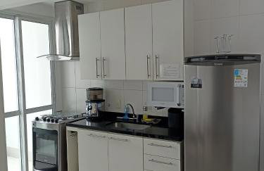 Flat novo, moderno e com vista sensacional - Photo 11