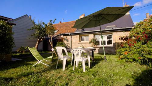 Maison de pêcheur à 50m de la mer & 10min ferry, 3 chambres, 7 personnes, intendance Luxury Host - Foto 2