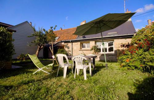 Maison de pêcheur à 50m de la mer & 10min ferry, 3 chambres, 7 personnes, intendance Luxury Host - Photo 2