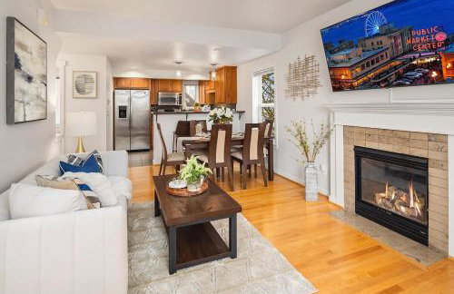 Cheerful Capitol Hill Home AC and 98 Walk Score - Foto 20