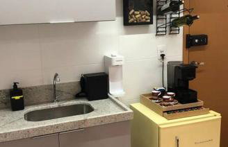 StudioX, perto de tudo, garagem - Foto 26