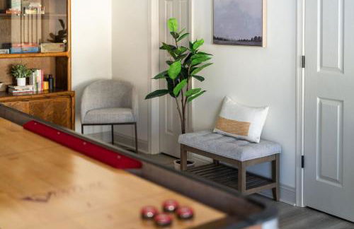 Pickleball - 2 Master Suites - Fire Pit - Game Rm - Foto 44