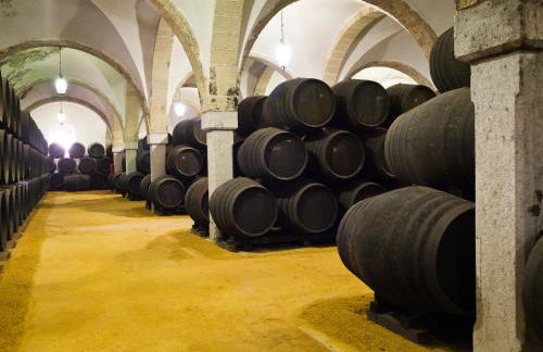 Sherryflat Estudio- Parking, - Foto 28