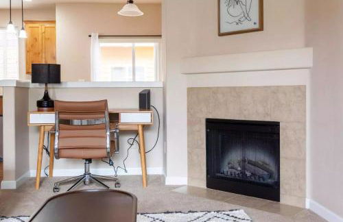 Family friendly 3 story townhouse with workspace - Foto 12