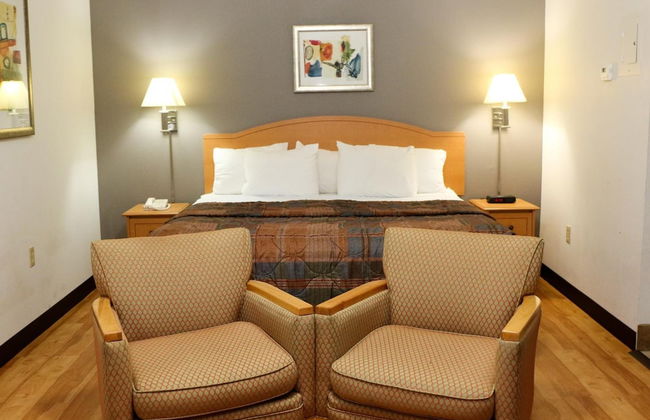 Studio 6 Lubbock, TX - Medical Center - Foto 13