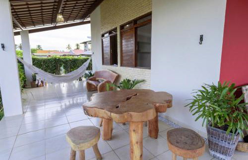 Casa Hibiscus Beach Club Ipioca Maceió - Foto 57