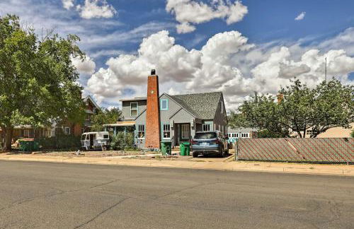 Winslow Apartment with Jacuzzi, Deck and Grill Access! - Foto 26