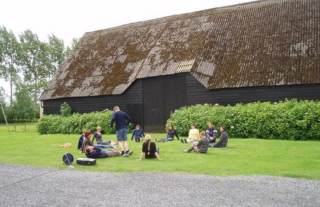 Pet-friendly Farmhouse - Foto 29