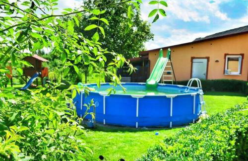 Large holiday home with a lake view - Foto 22