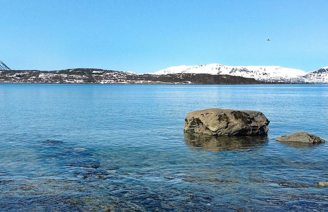 6 Person Holiday Home in Nord-lenangen - Foto 20