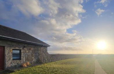 The Wee House -Coorie Doon Stays - Foto 1