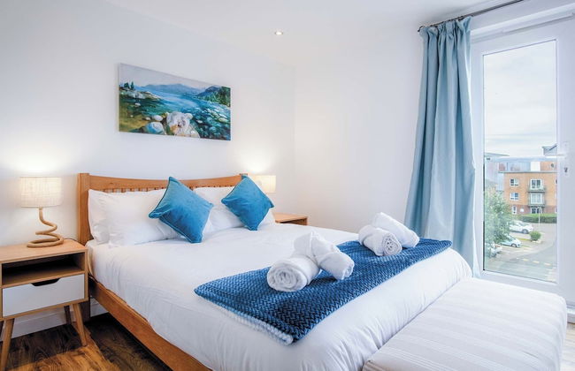 Skyline Duplex Penthouse - Llanelli - Foto 11