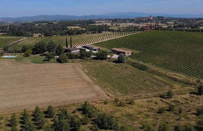 Fattoria Santa Vittoria Apartment "lepre" - Foto 34
