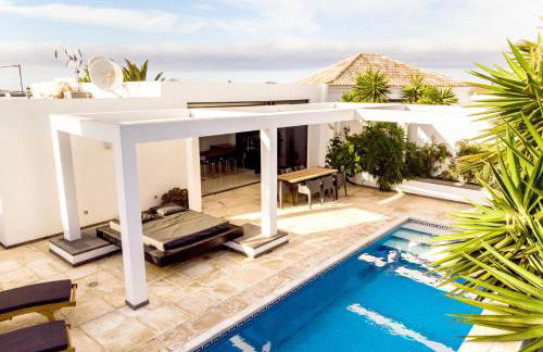 Casa Maeva with heated pool in El Roque - Foto 1