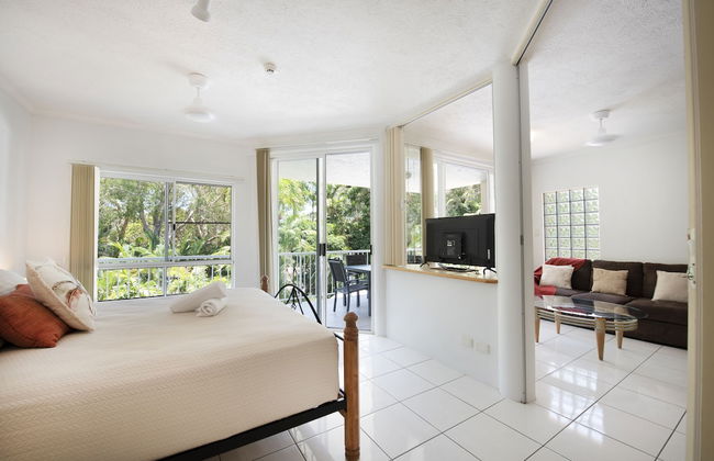 Golden Sands Beachfront Apartment Resort - Foto 9