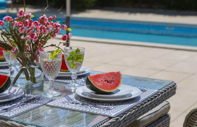 Meneou Seaside Mansion 7 - Foto 15