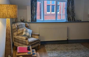 Flat over craft & wool shop! Pwllheli town centre - Foto 2