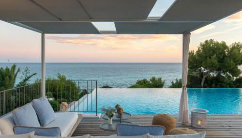 Villa Brisa del Mar Seafront villa located in the Garraf National Park 30 minutes from Barcelona - Photo 2