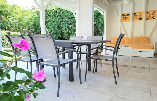 Gîte Cannelle - Foto 23